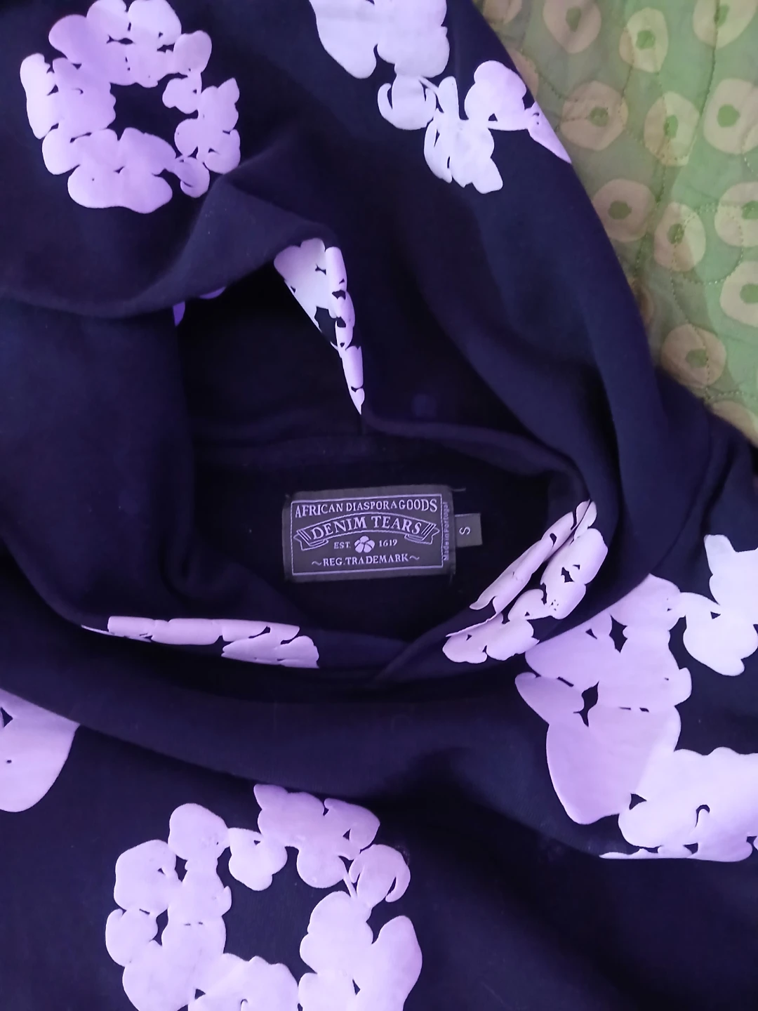 Denim Tears Hoodie
