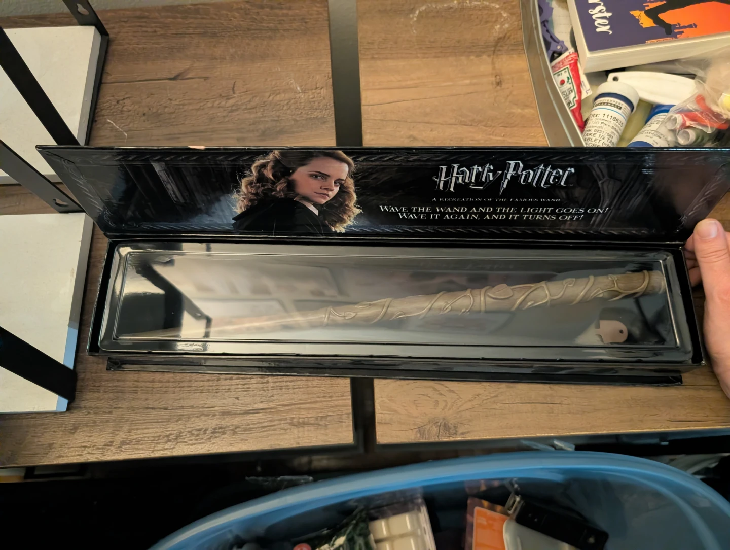 Harry Potter Hermione Granger's Illuminating Wand