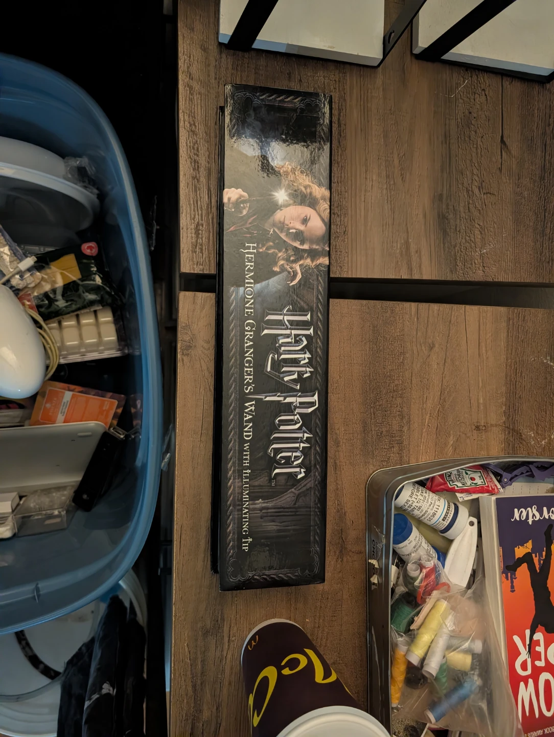 Harry Potter Hermione Granger's Illuminating Wand - photo 2