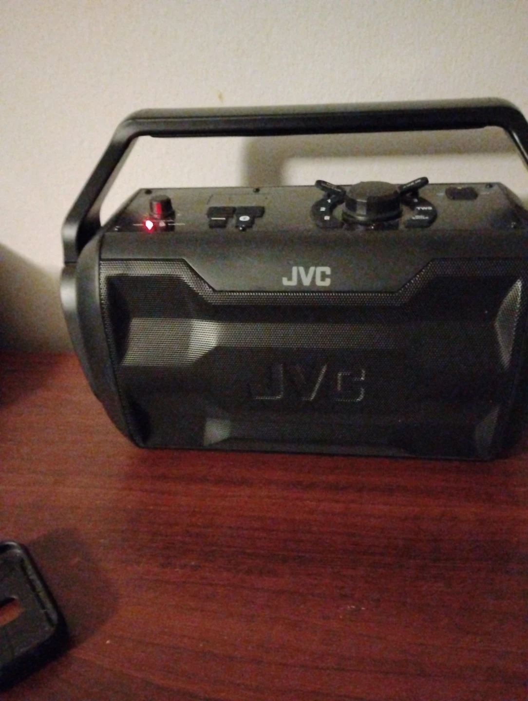JVC Portable Speaker