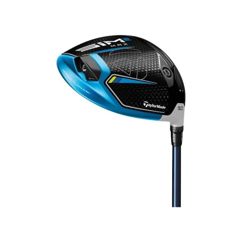 SIM2 MAX RH 9 VENTUS BLUE STIFF MENS DRIVER - photo 2
