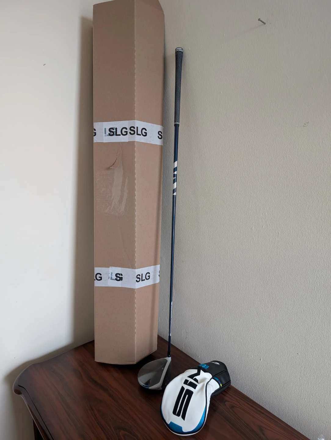 SIM2 MAX RH 9 VENTUS BLUE STIFF MENS DRIVER - photo 5