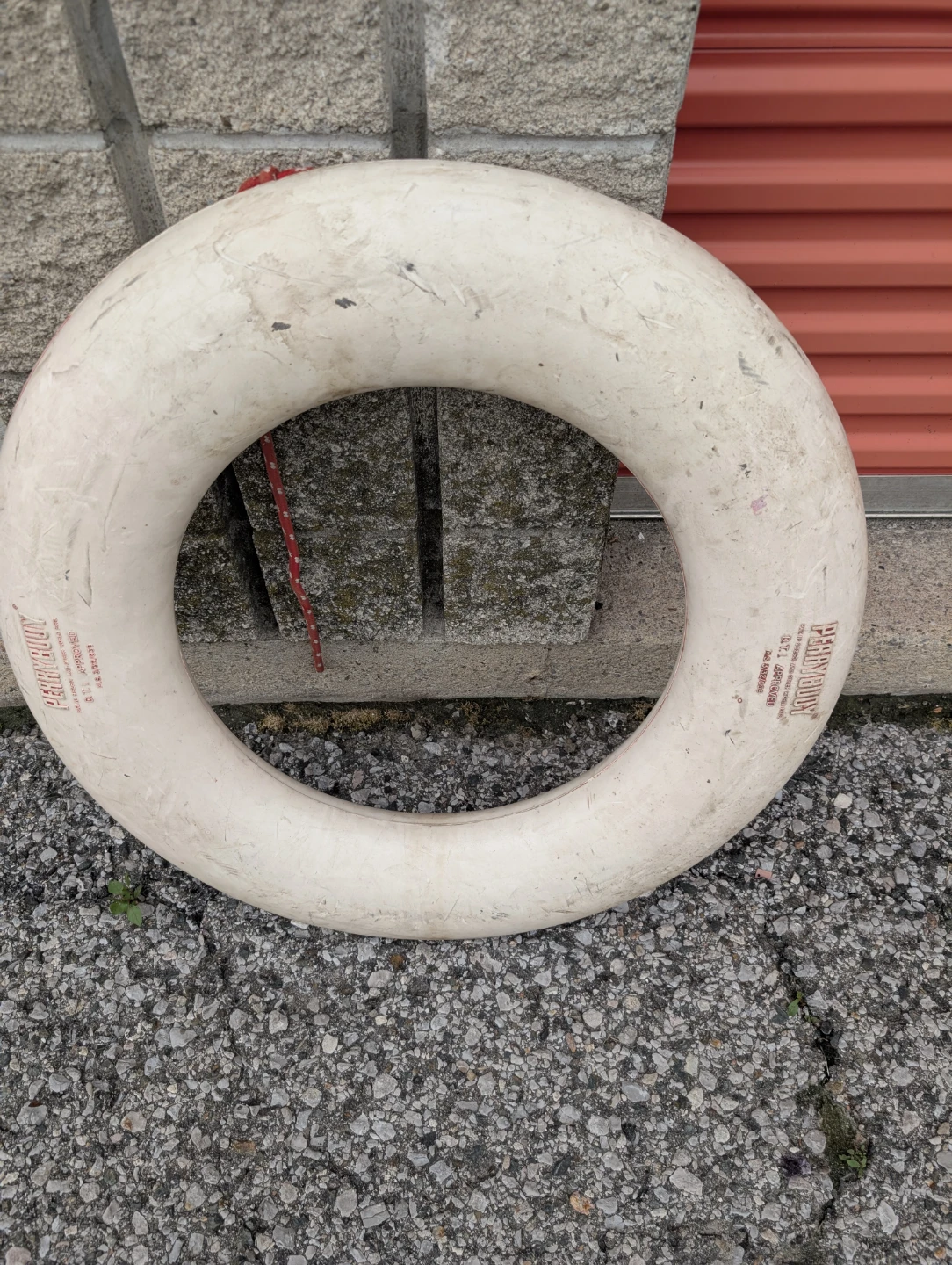 PERRYBUOY Life Ring - photo 2