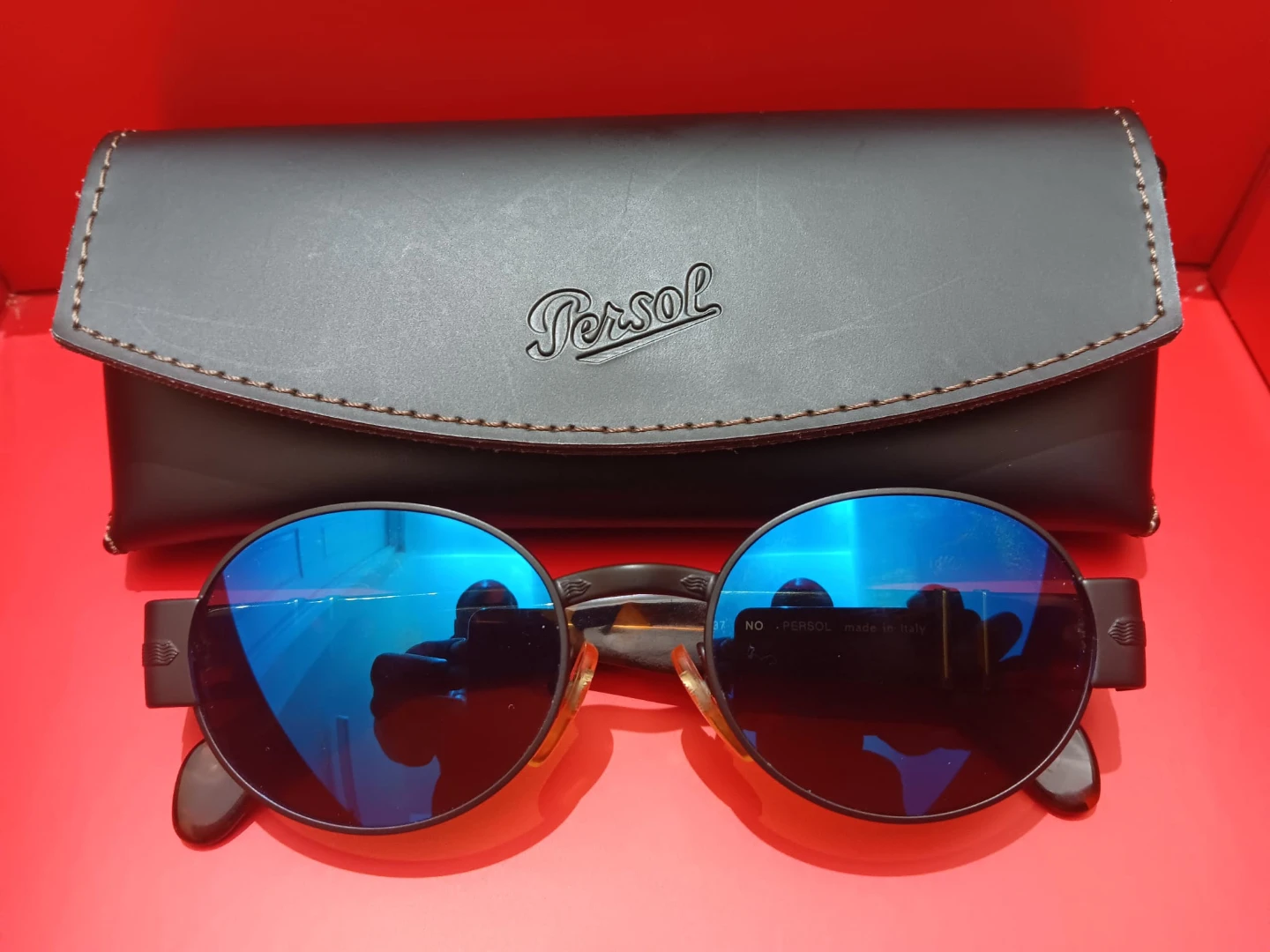 New 90's PERSOL Samoa Sunglasses