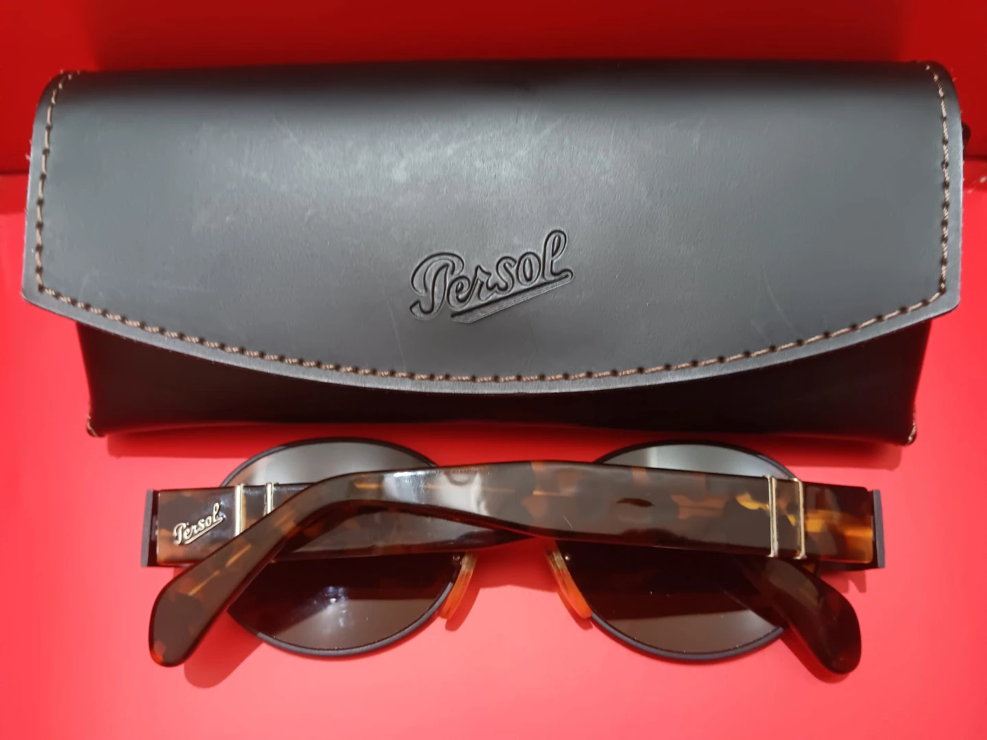 New 90's PERSOL Samoa Sunglasses - photo 2