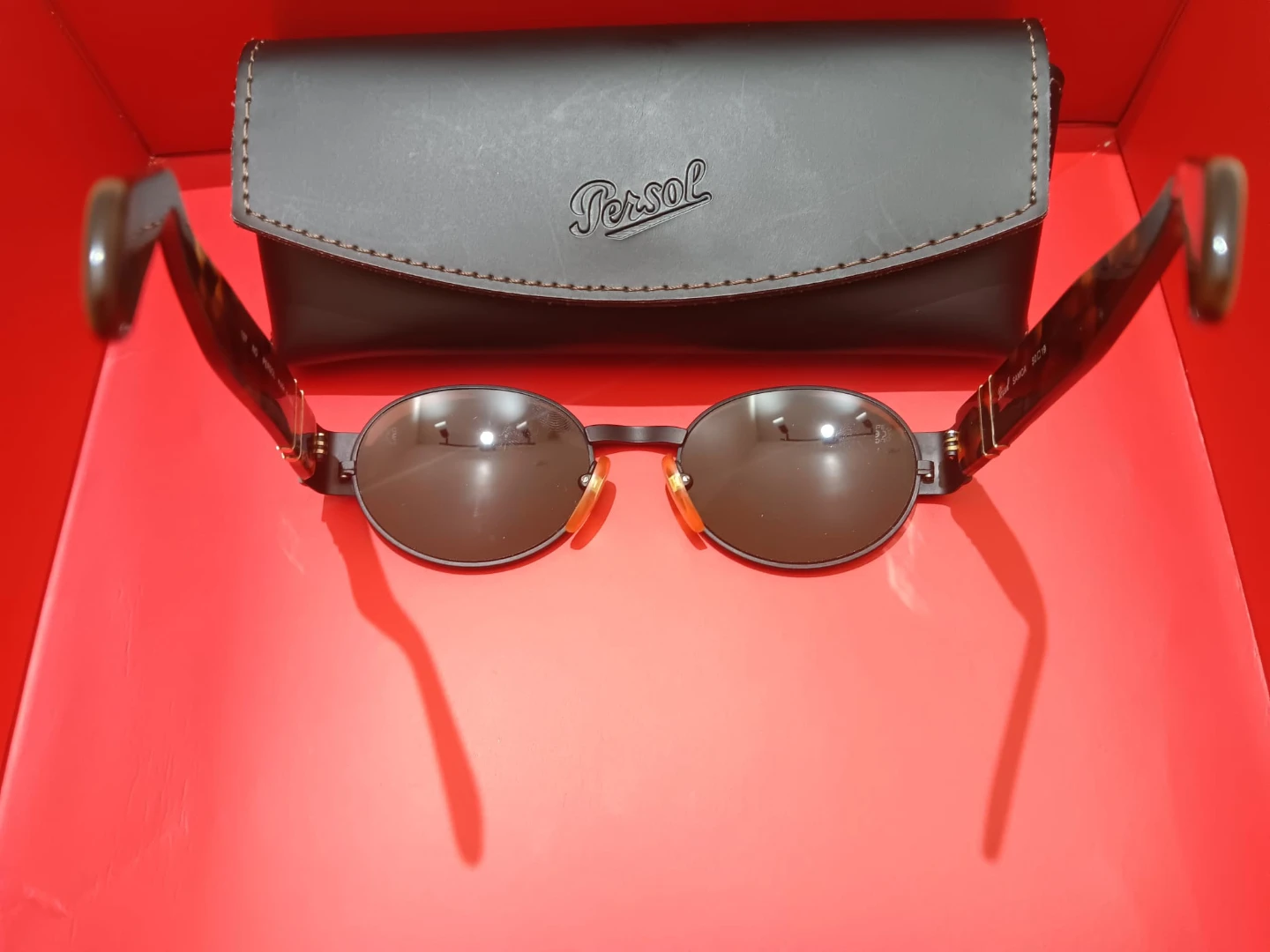 New 90's PERSOL Samoa Sunglasses - photo 3