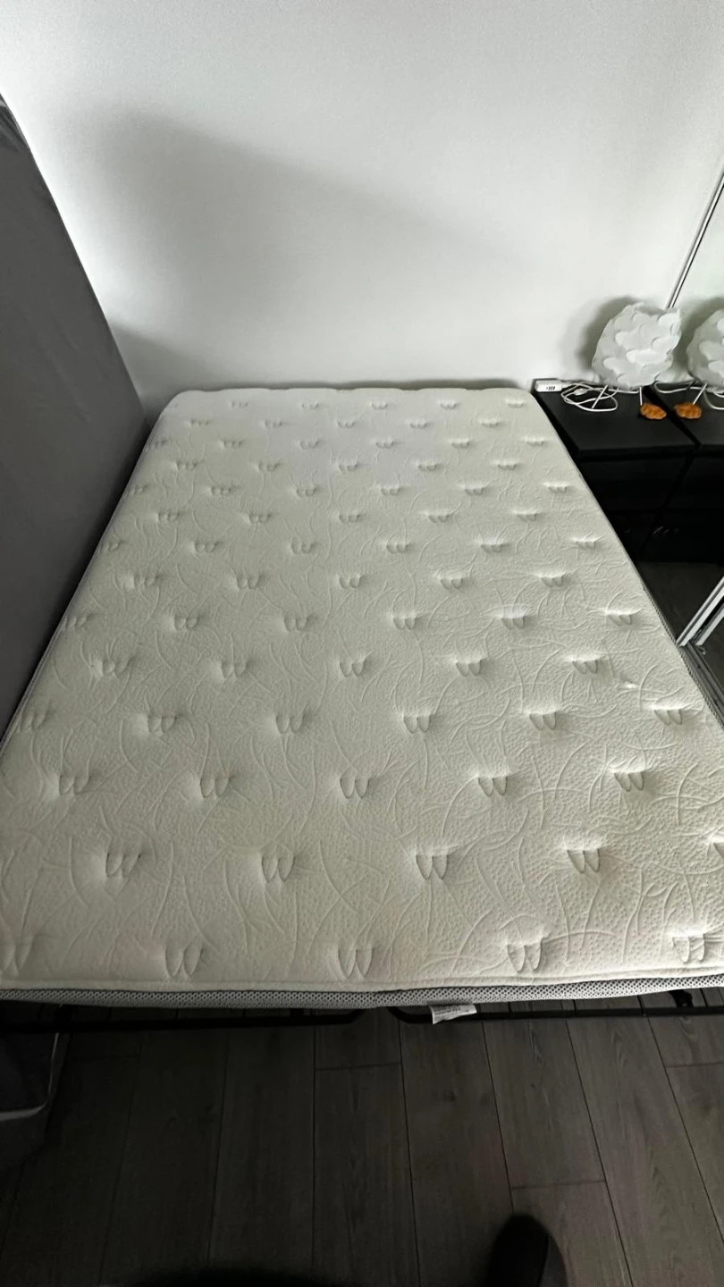 FREE: Two Double/Full Mattresses!