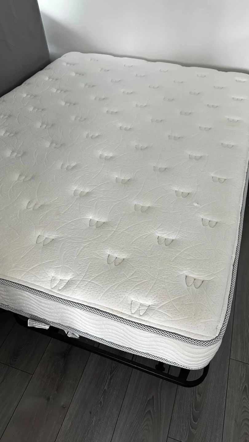FREE: Two Double/Full Mattresses! - photo 4