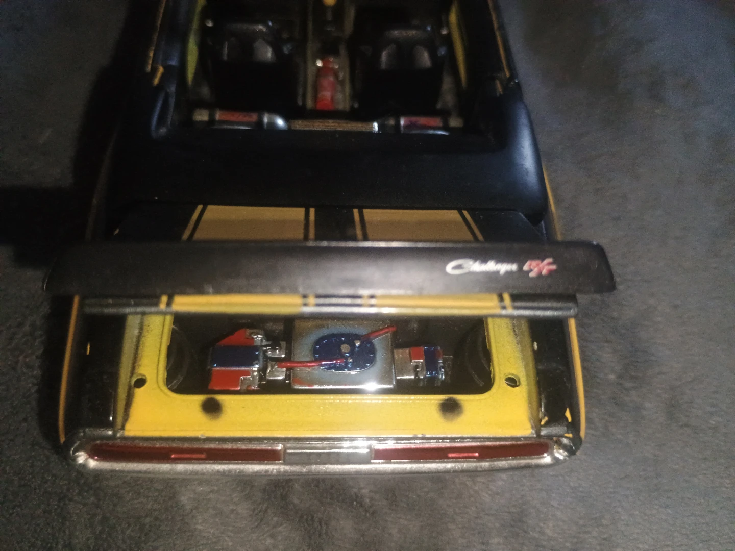 Model 1970 Dodge Charger R/T - photo 3
