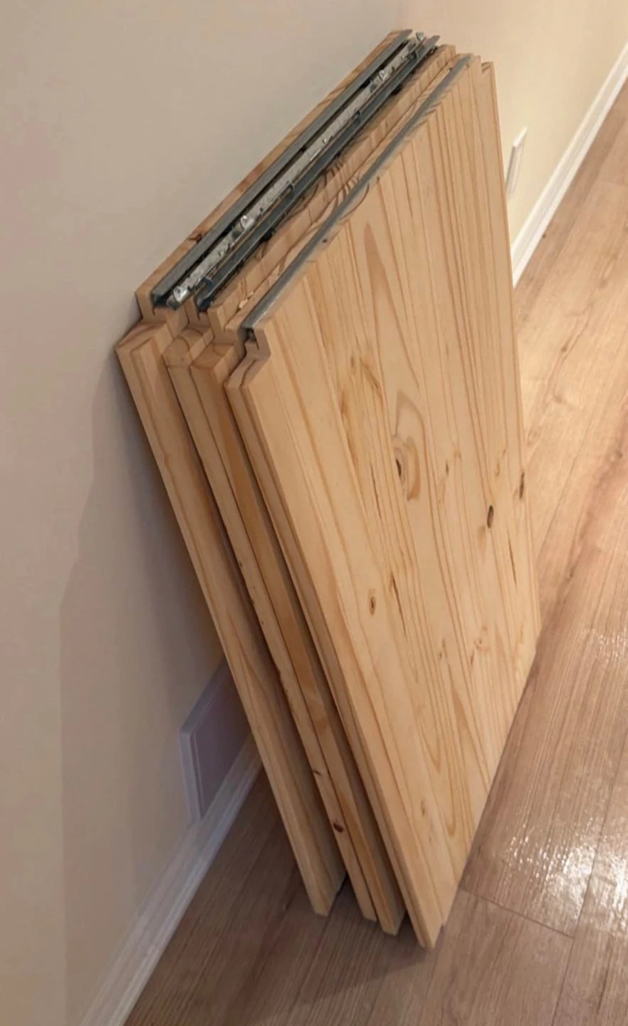 IKEA IVAR Shelving Unit - Wood - photo 4