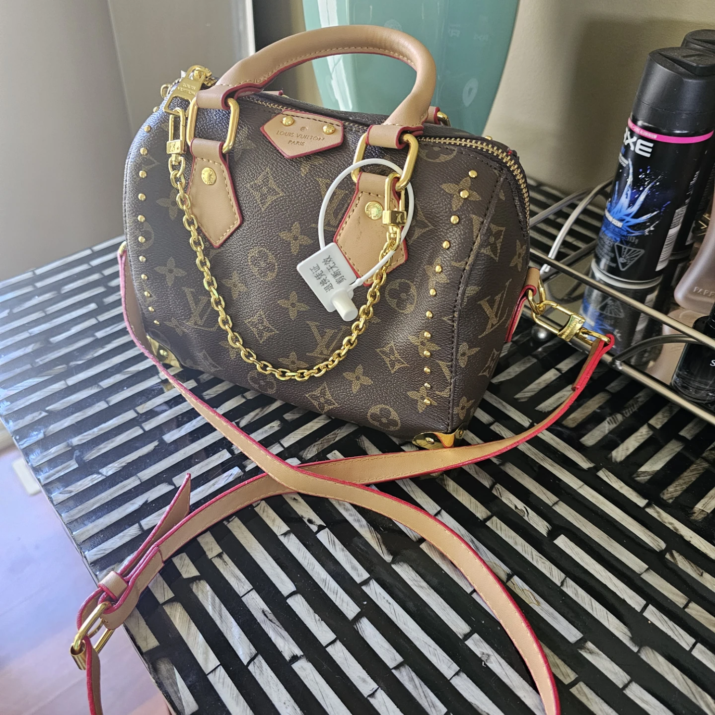 Louis Vuitton Speedy Bag