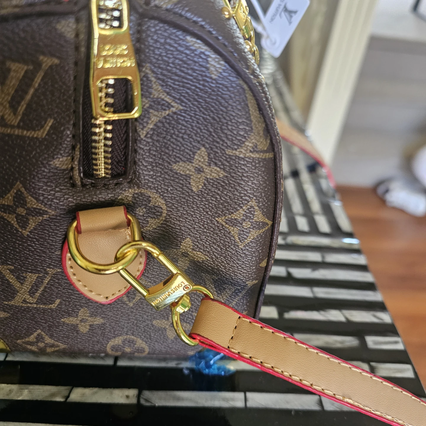 Louis Vuitton Speedy Bag - photo 2
