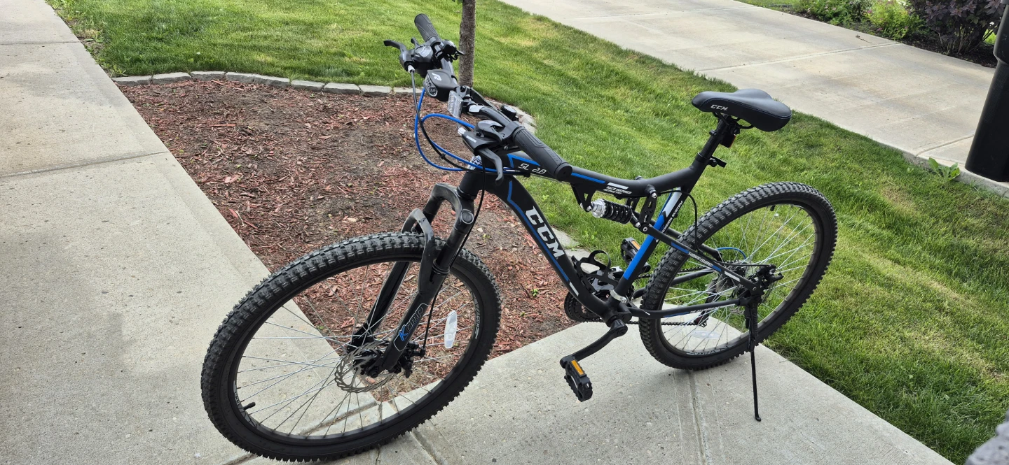 CCM Mountain Bike - SL 2.0