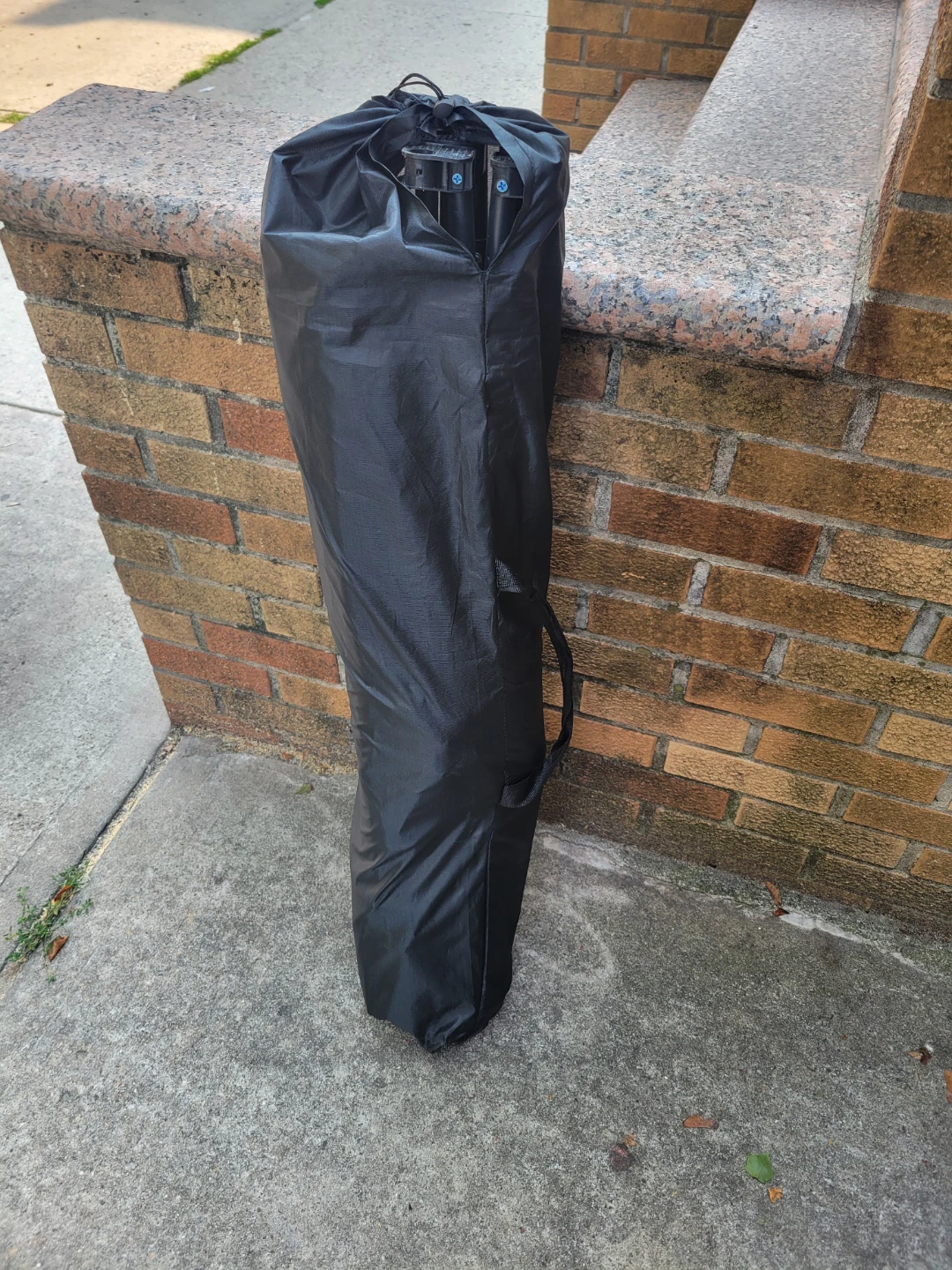 Brand new. MOBEIKE Black Camping Chair with Canopy - photo 4