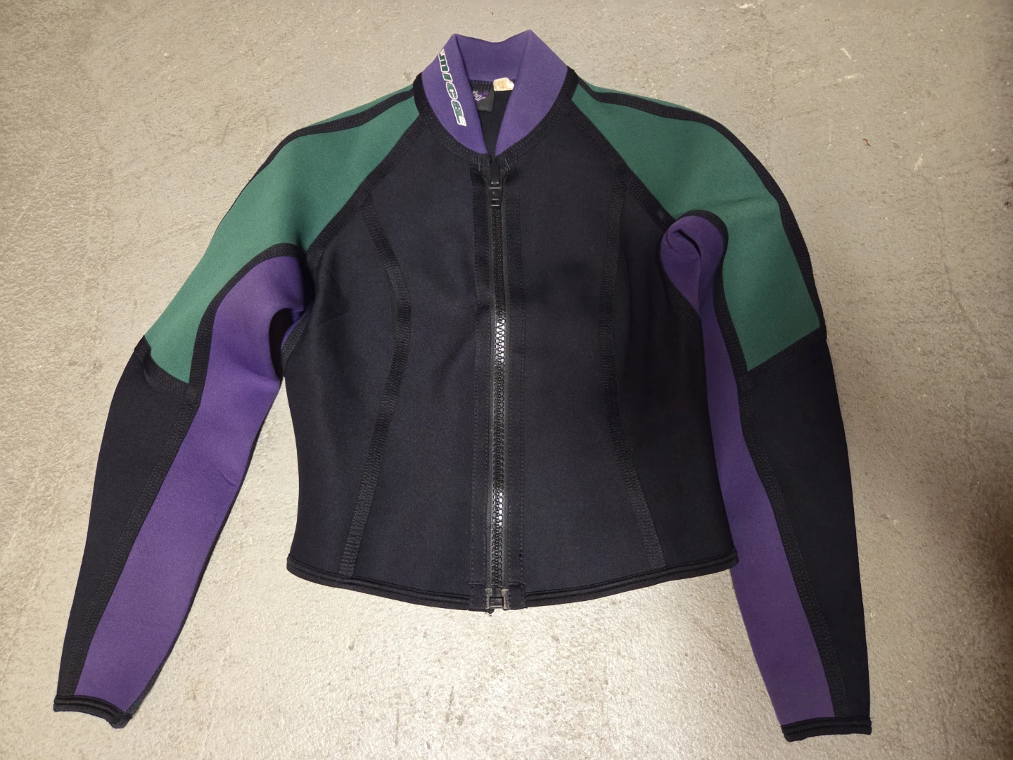 Neoprene Jacket