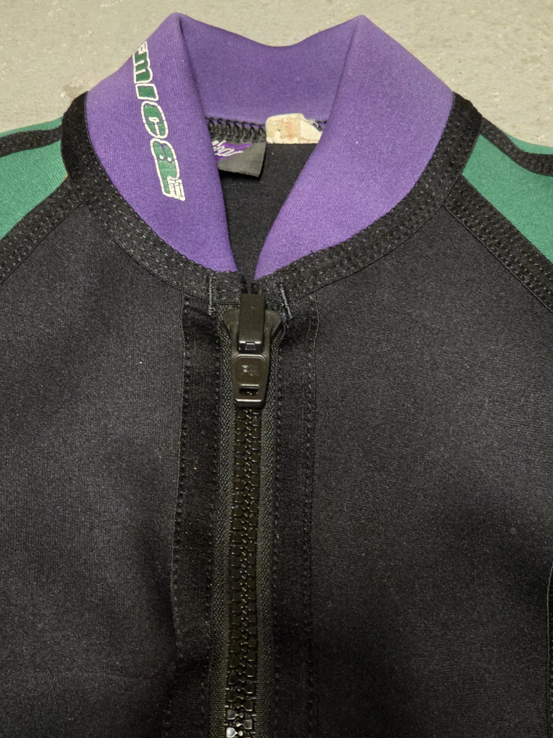 Neoprene Jacket - photo 2
