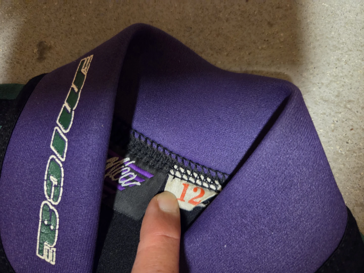 Neoprene Jacket - photo 3