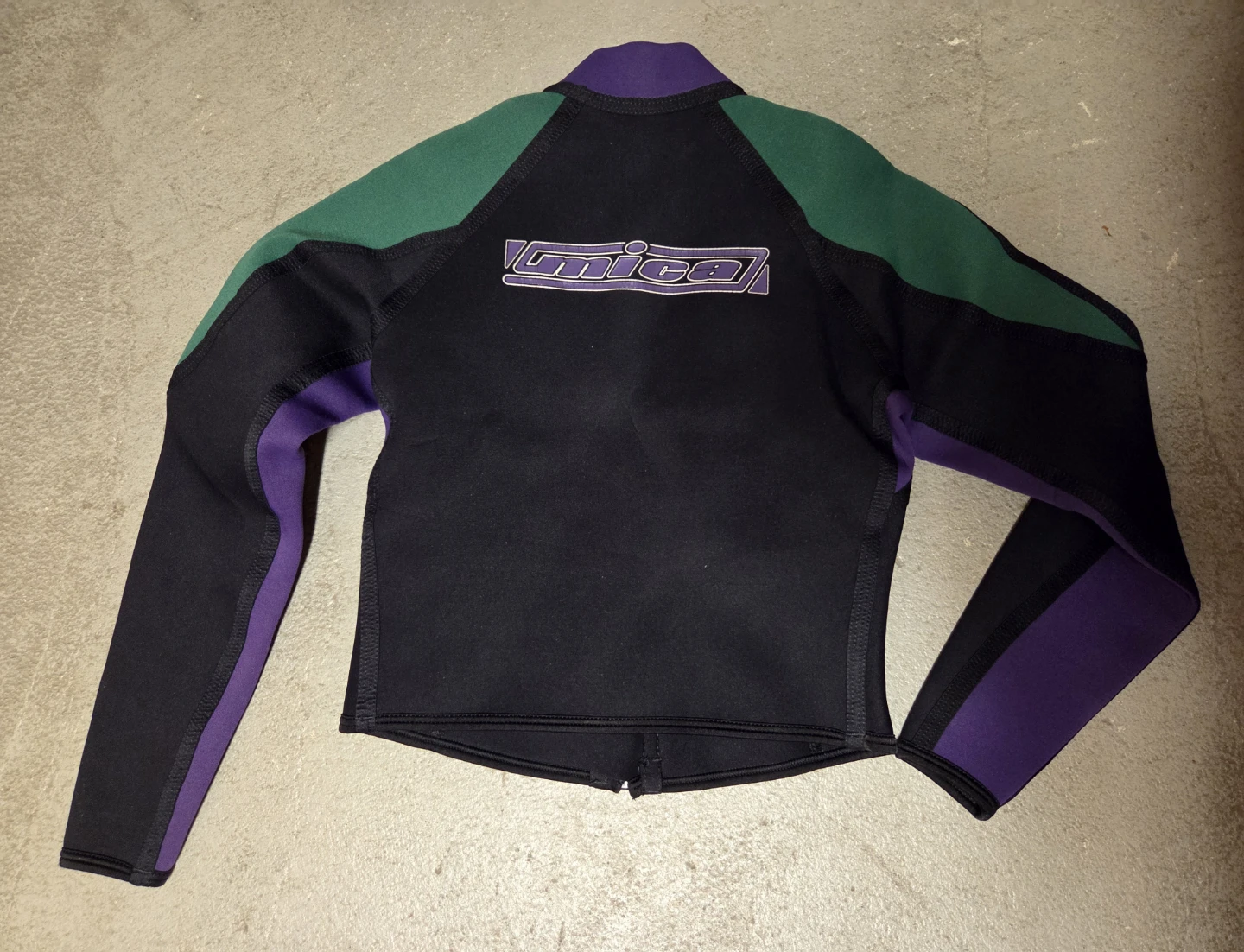 Neoprene Jacket - photo 4