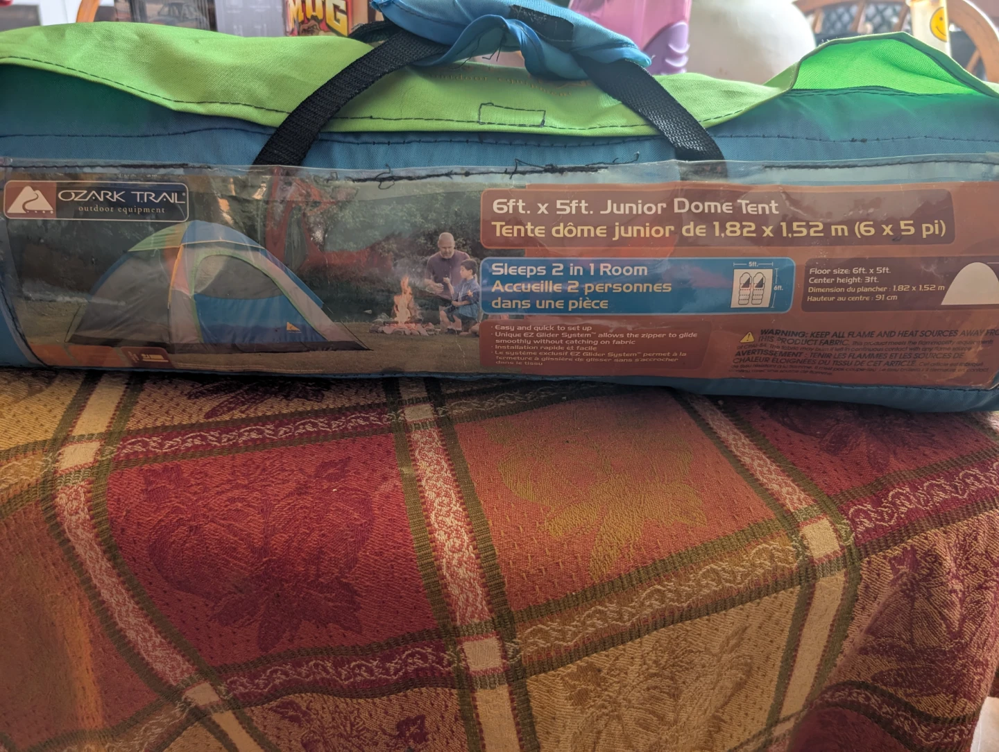 Ozark Trail Junior Dome Tent