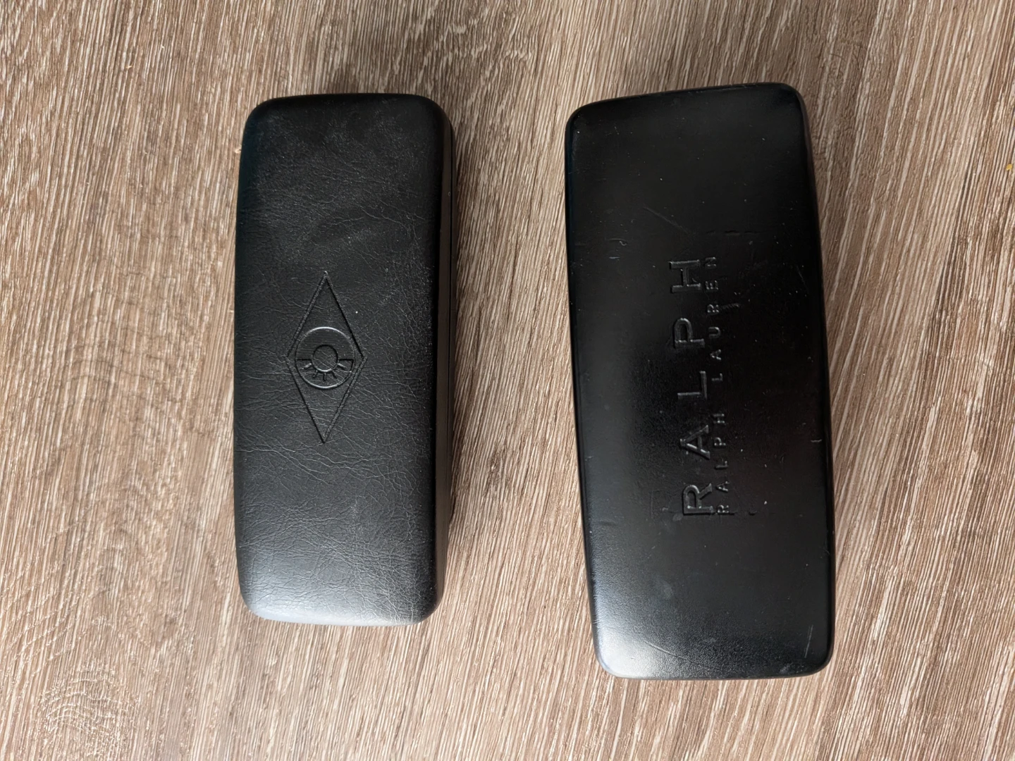 Glasses Cases with Cleaning Cloths
