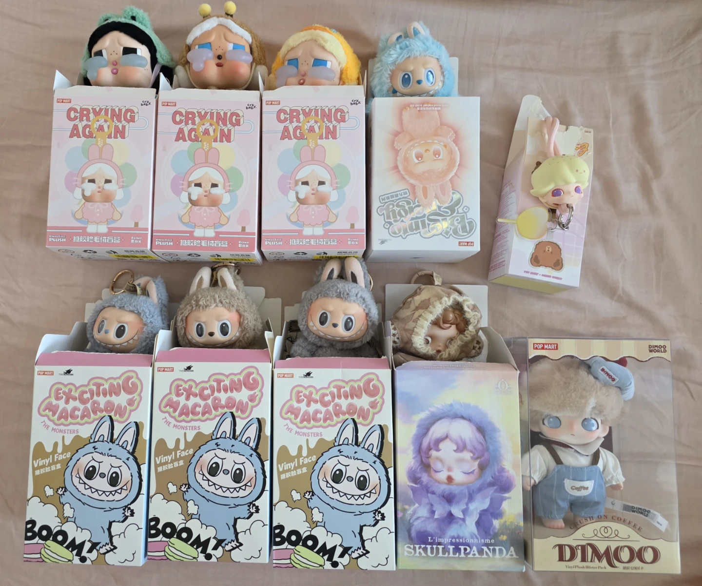 Popmart Collectibles