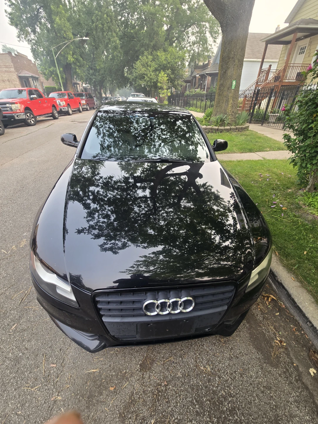 2011 Audi A4 2.0T premium - photo 2