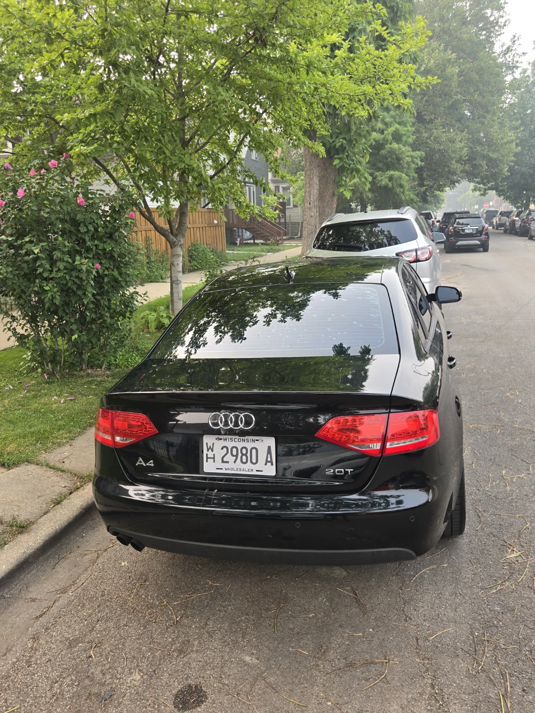 2011 Audi A4 2.0T premium - photo 4