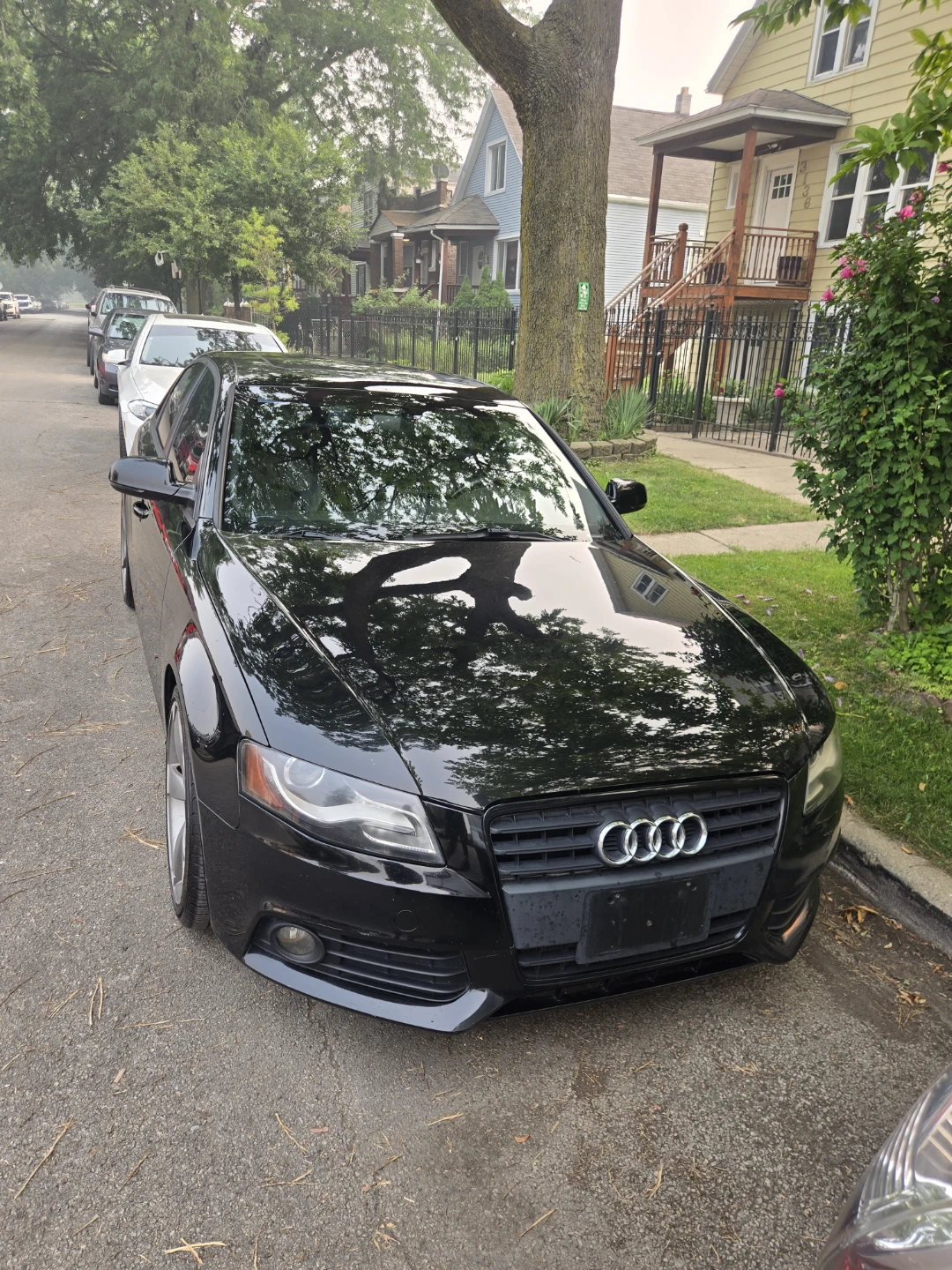2011 Audi A4 2.0T premium - photo 5