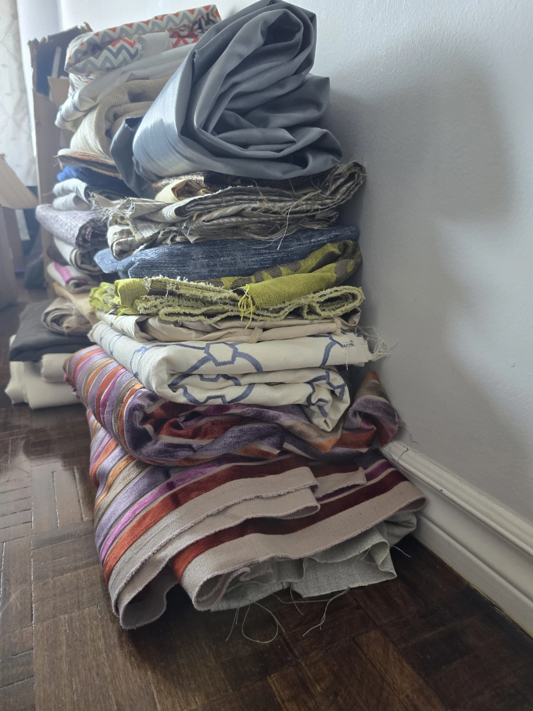 Fabrics lots assorted - photo 4