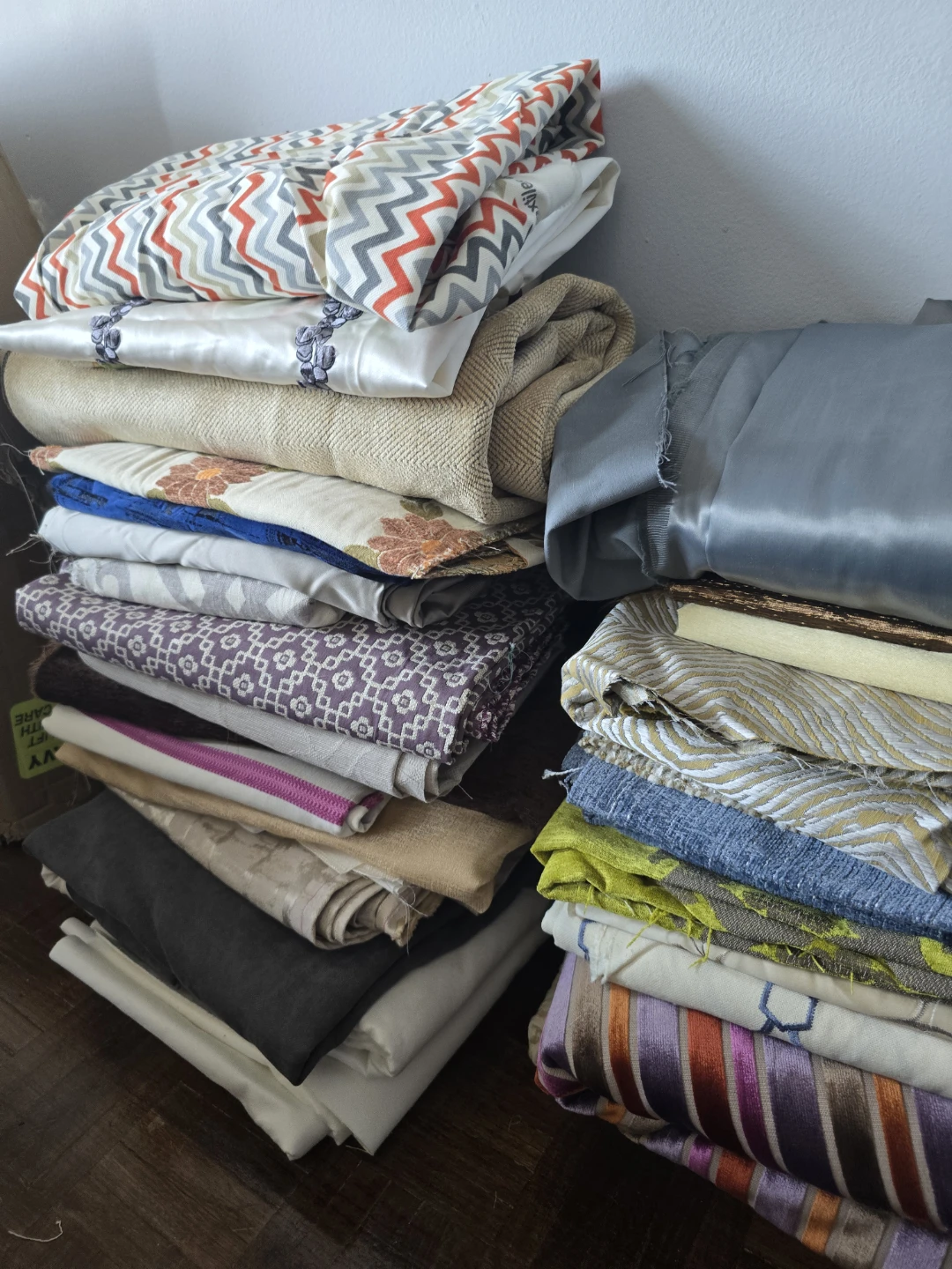 Fabrics lots assorted - photo 5