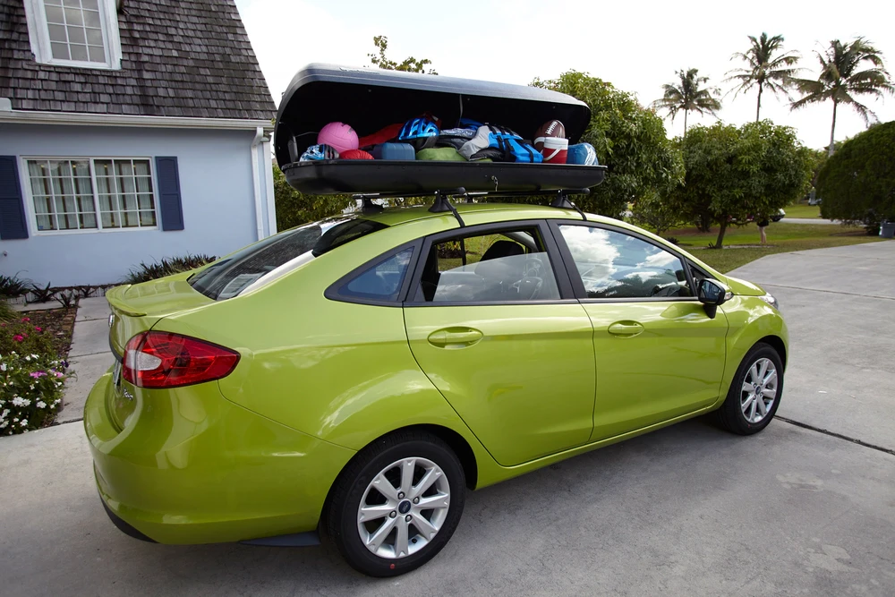 SportRack Aero 1300 Cargo Box