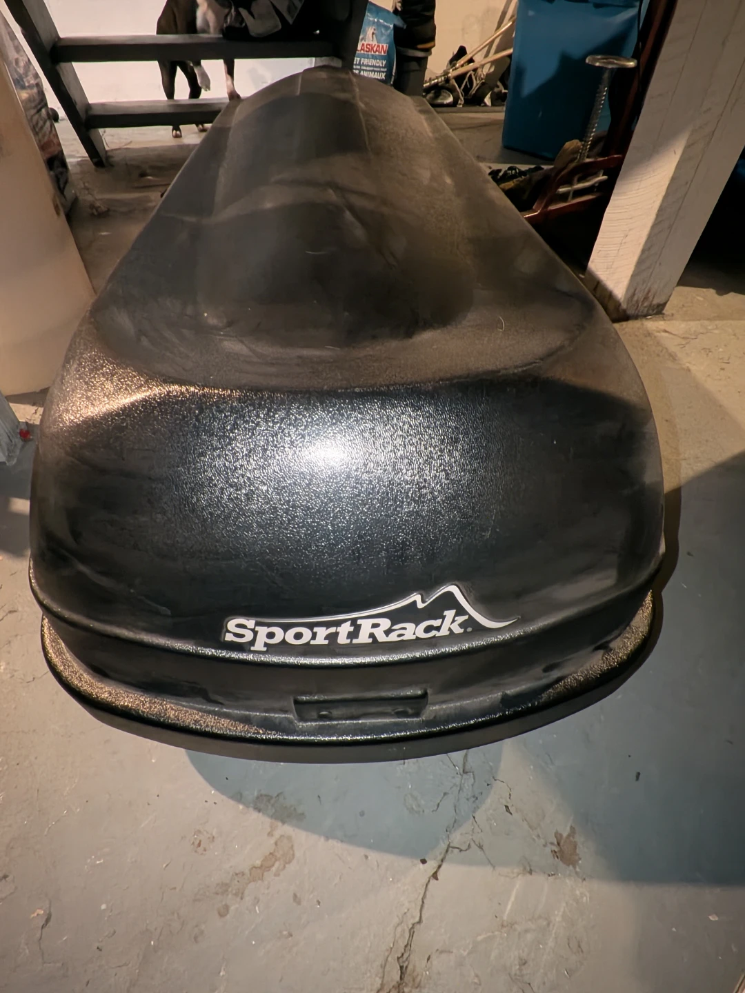 SportRack Aero 1300 Cargo Box - photo 2