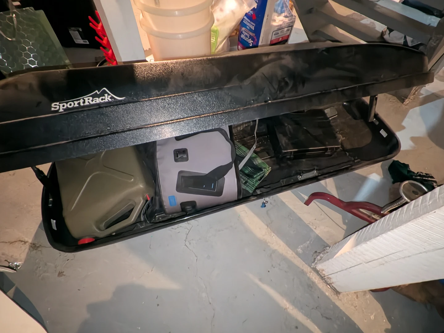SportRack Aero 1300 Cargo Box - photo 4