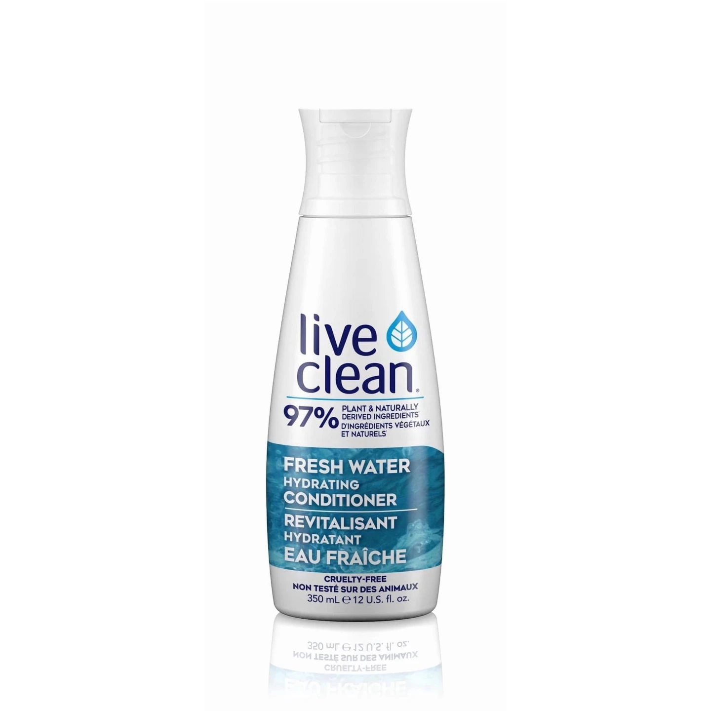 Live Clean Fresh Water Moisturizing Conditioner (x2)