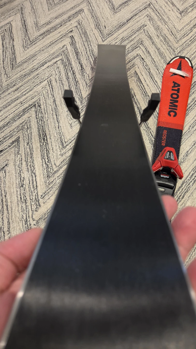 Atomic Redster Ski Package with Salomon Poles - photo 5