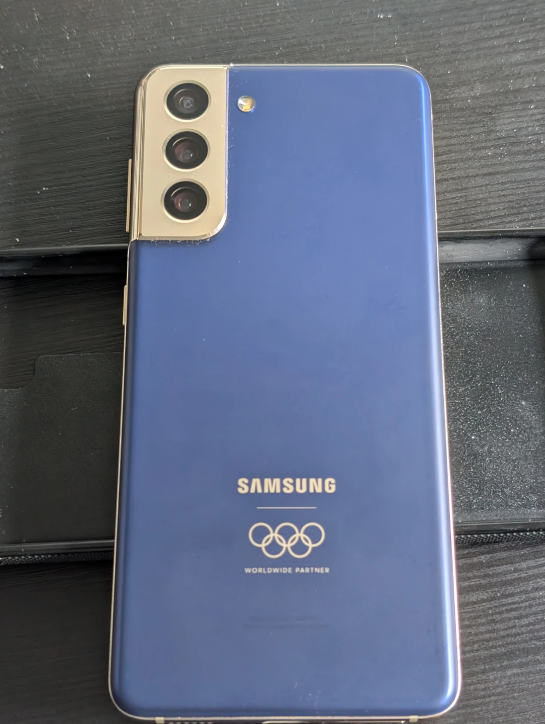 📱 Samsung Galaxy S21 5G Olympic Games Athlete Special Edition 🏅 - photo 3