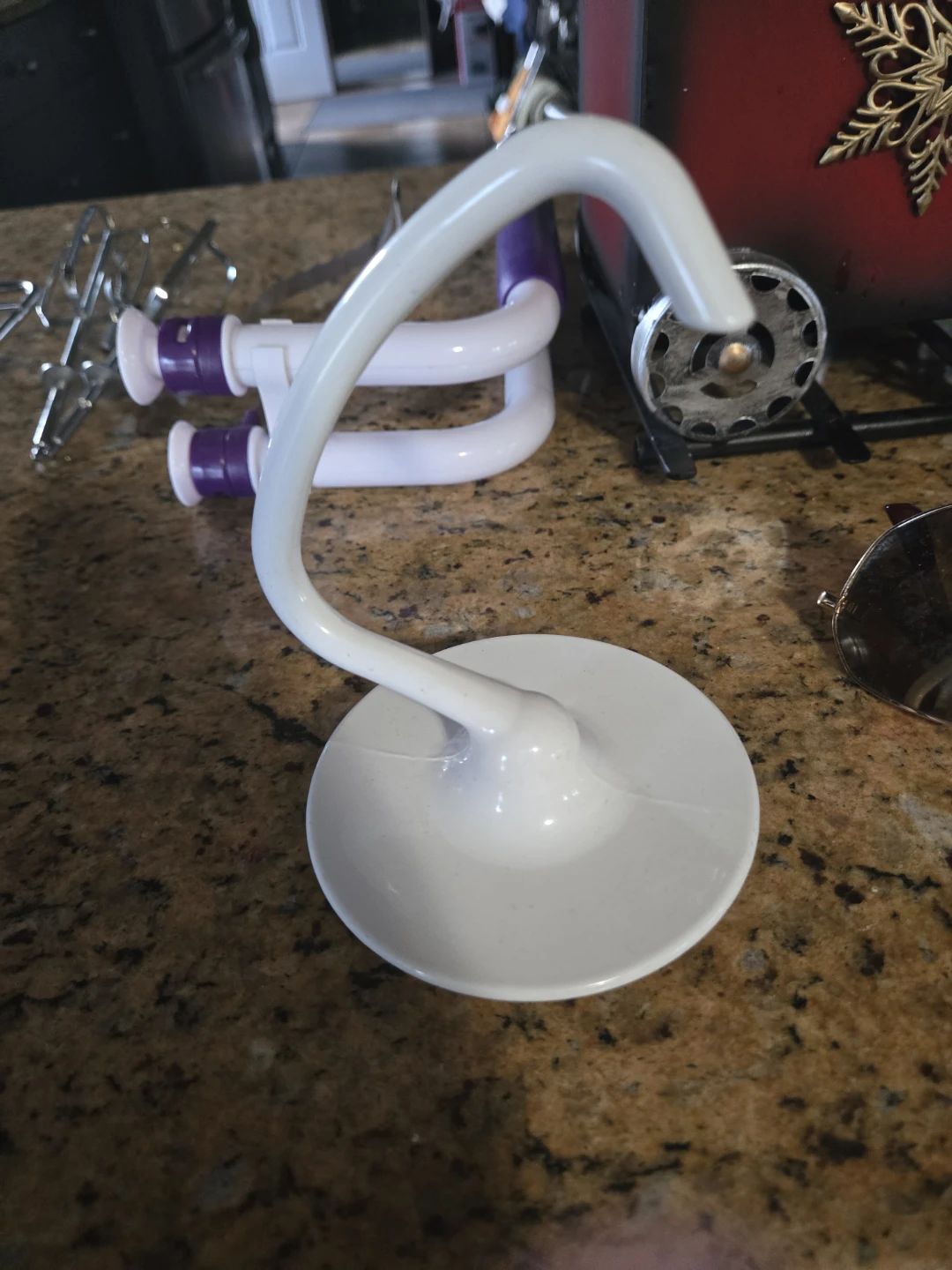Stand Mixer Dough Hook Attachment