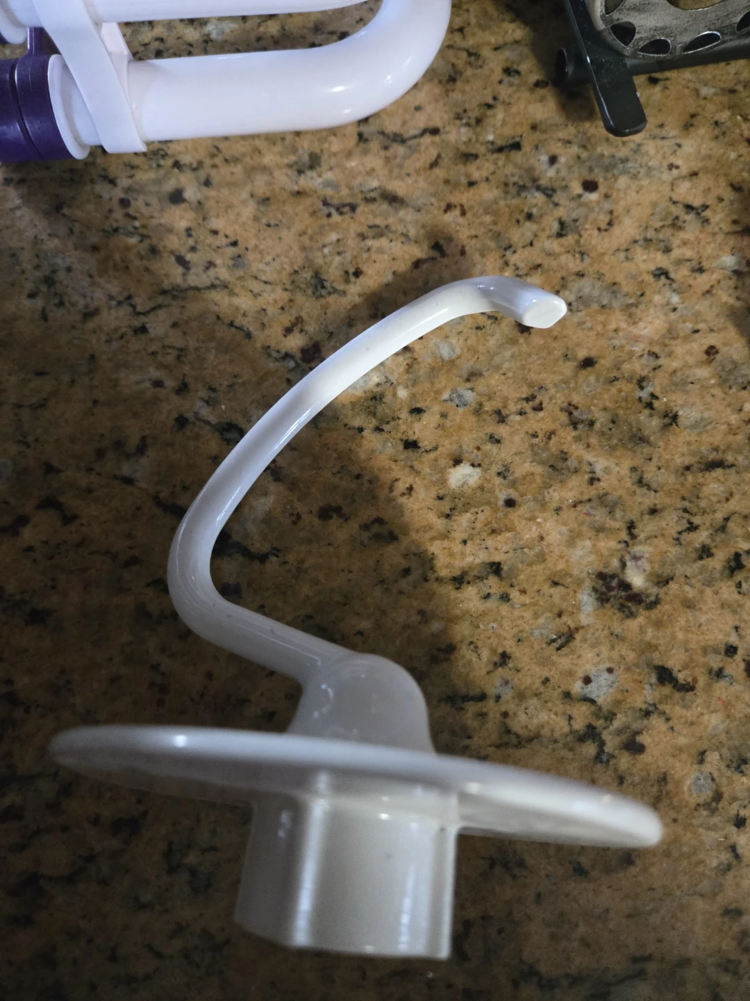 Stand Mixer Dough Hook Attachment - photo 2