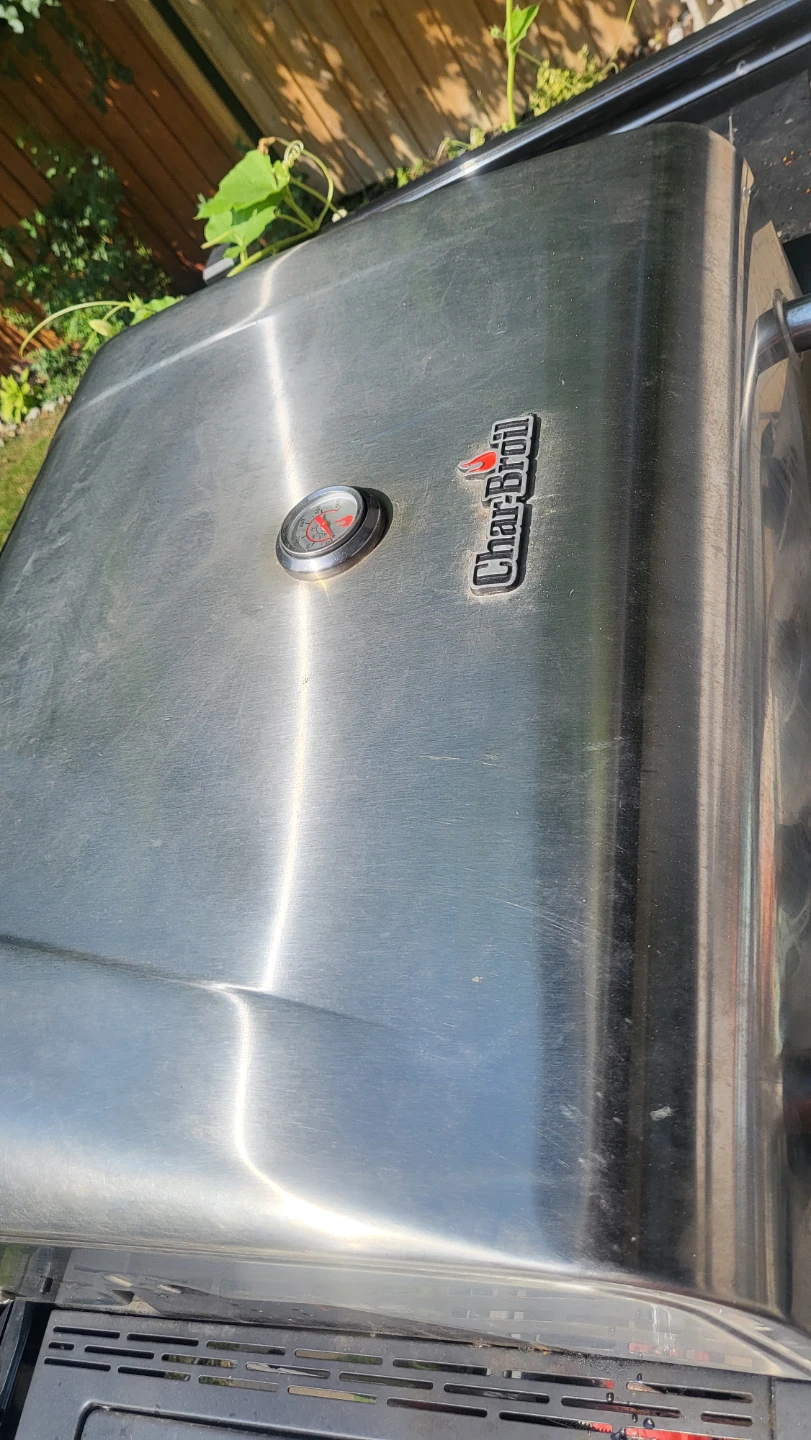 Char-Broil Gas Grill