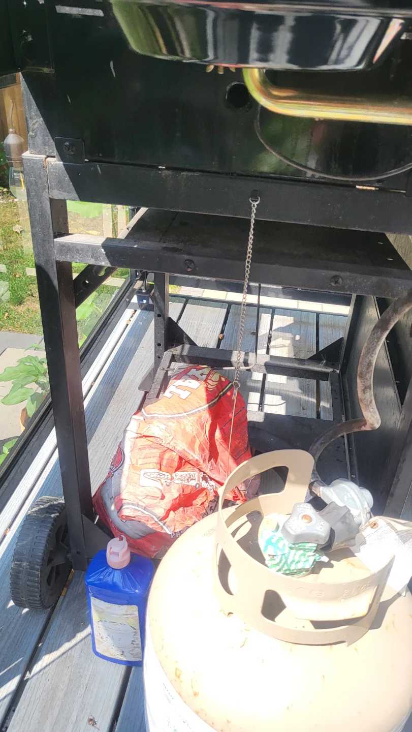Char-Broil Gas Grill - photo 3