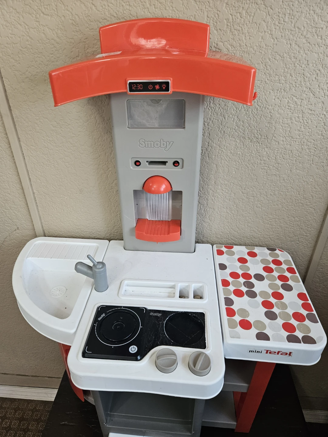 Smoby Tefal Mini Kitchen Toy - photo 2