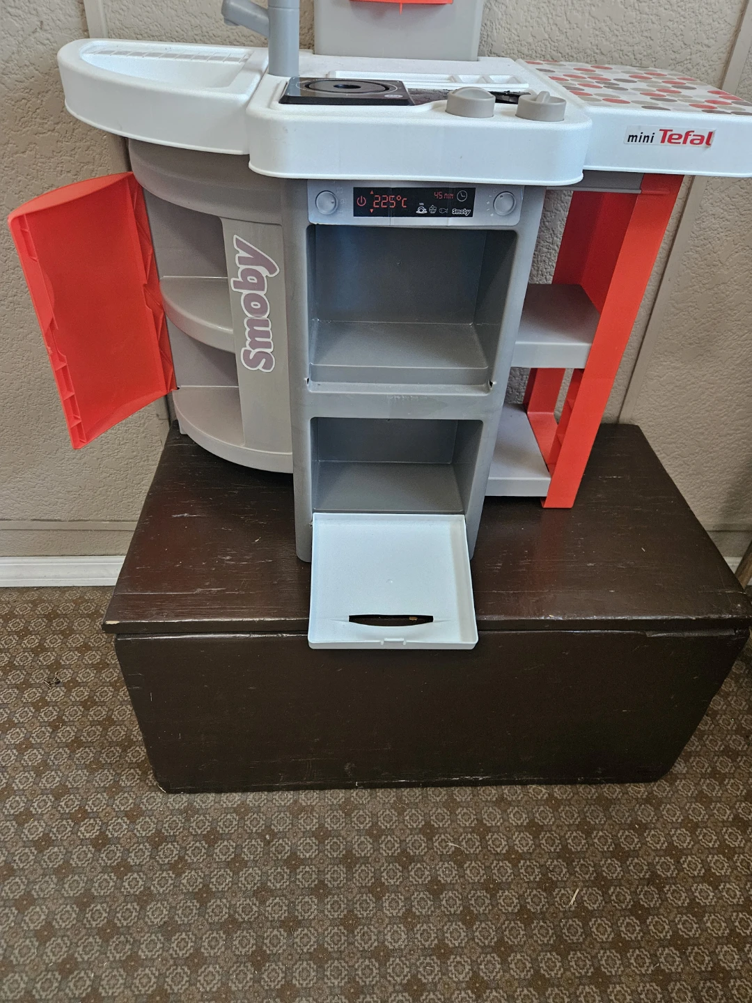 Smoby Tefal Mini Kitchen Toy - photo 3