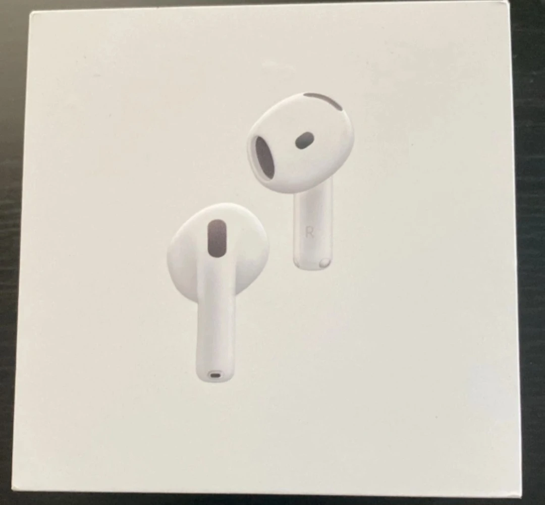 Apple AirPods 4 (ANC) - photo 2