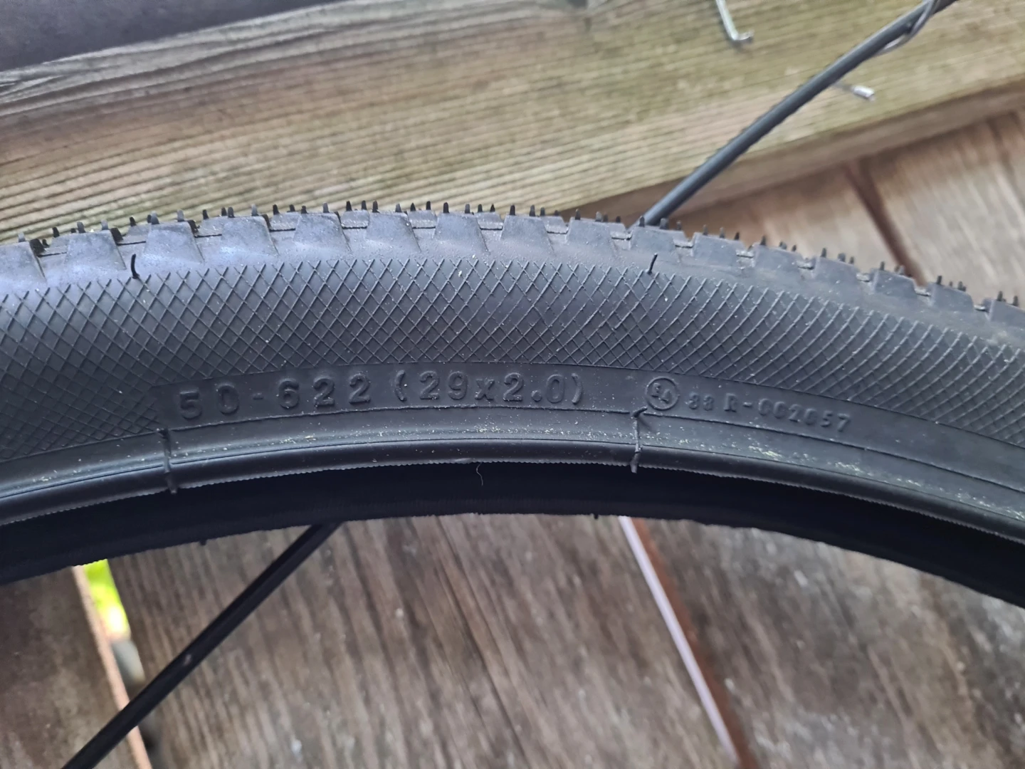 Continental DoubleFighter 2.0 Tire - photo 2