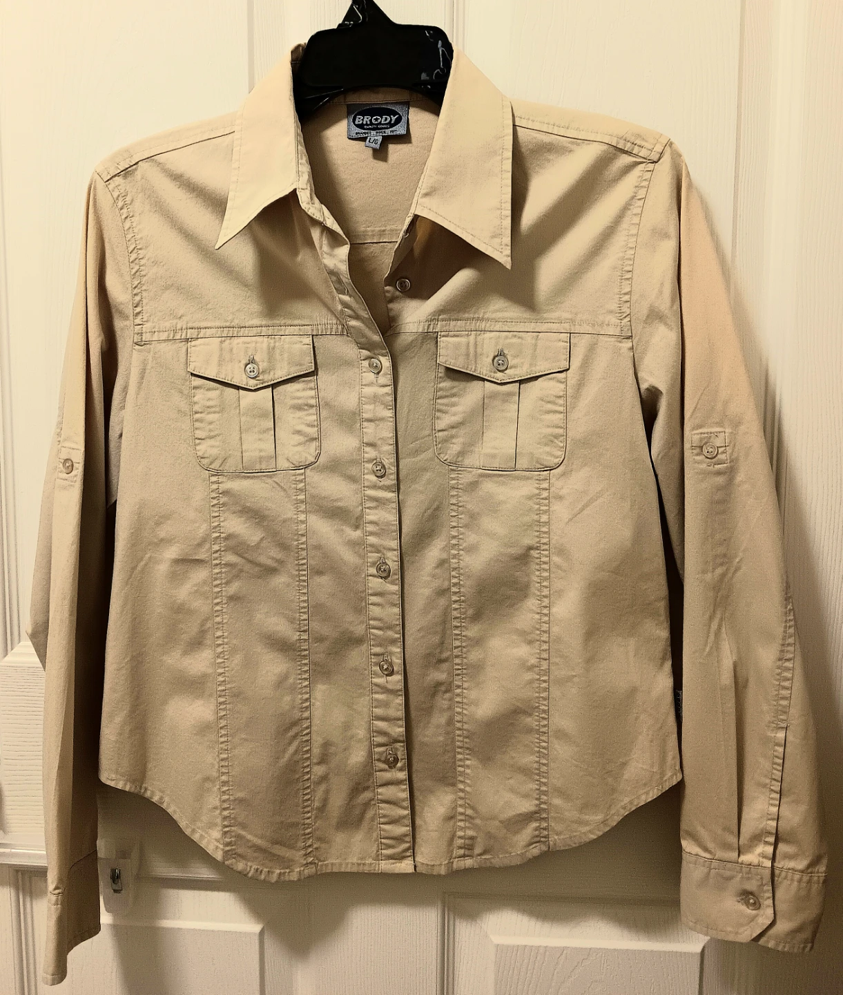 🧥Brody Button-Up Shirt🧥 - photo 3