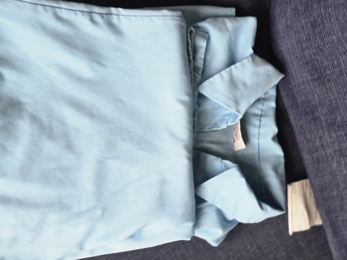 Genny's Nursing Uniform Blue Scrub set size S - photo 3