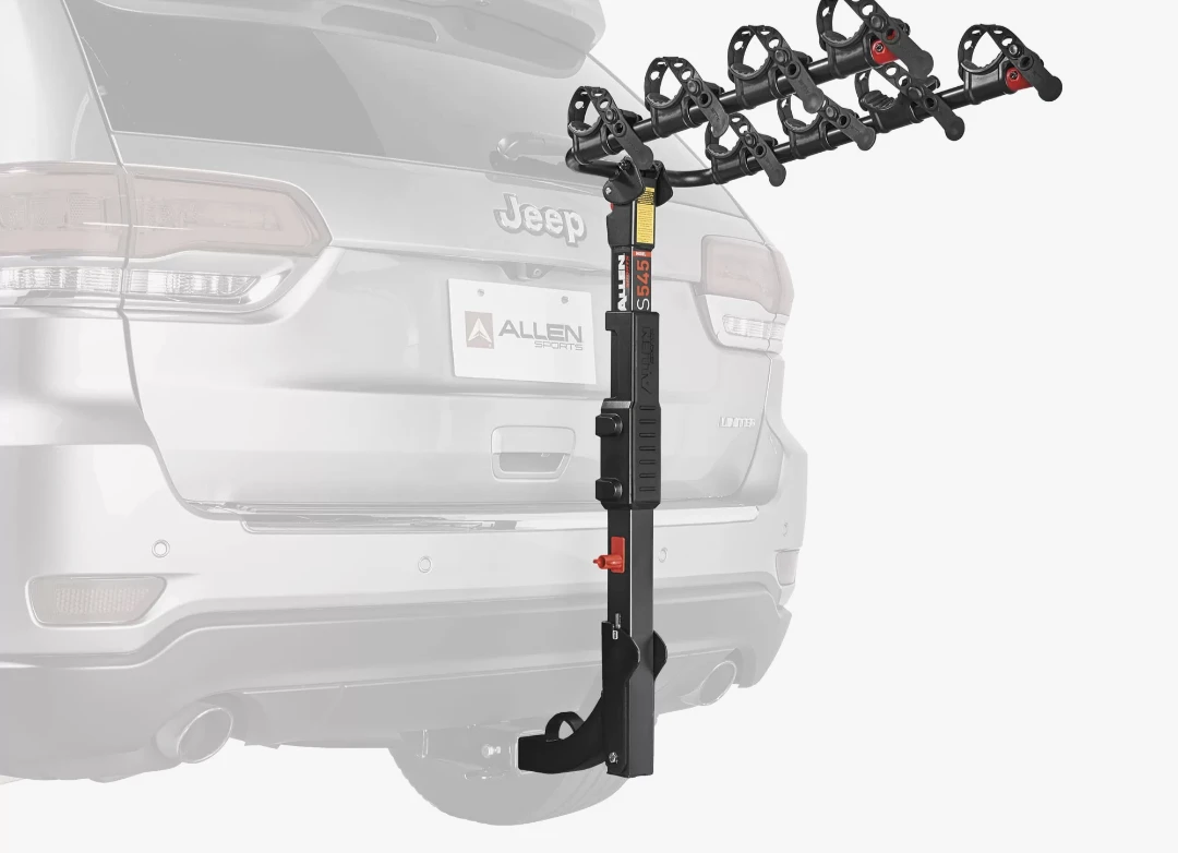 Allen Sports S545 5-Bike Rack - photo 2