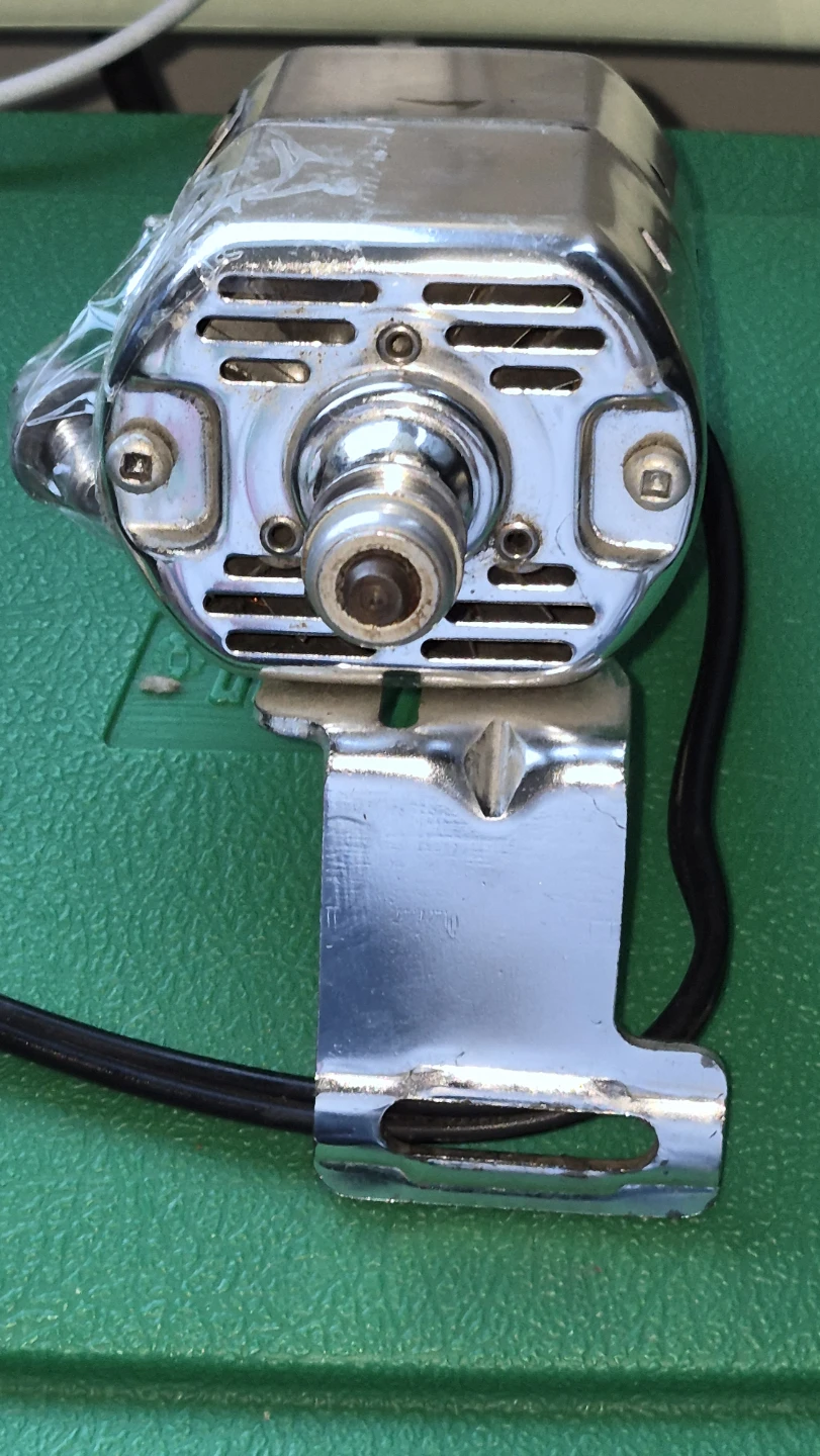 SM Motor Model B Shoe Machine Parts Limited Toronto - photo 3