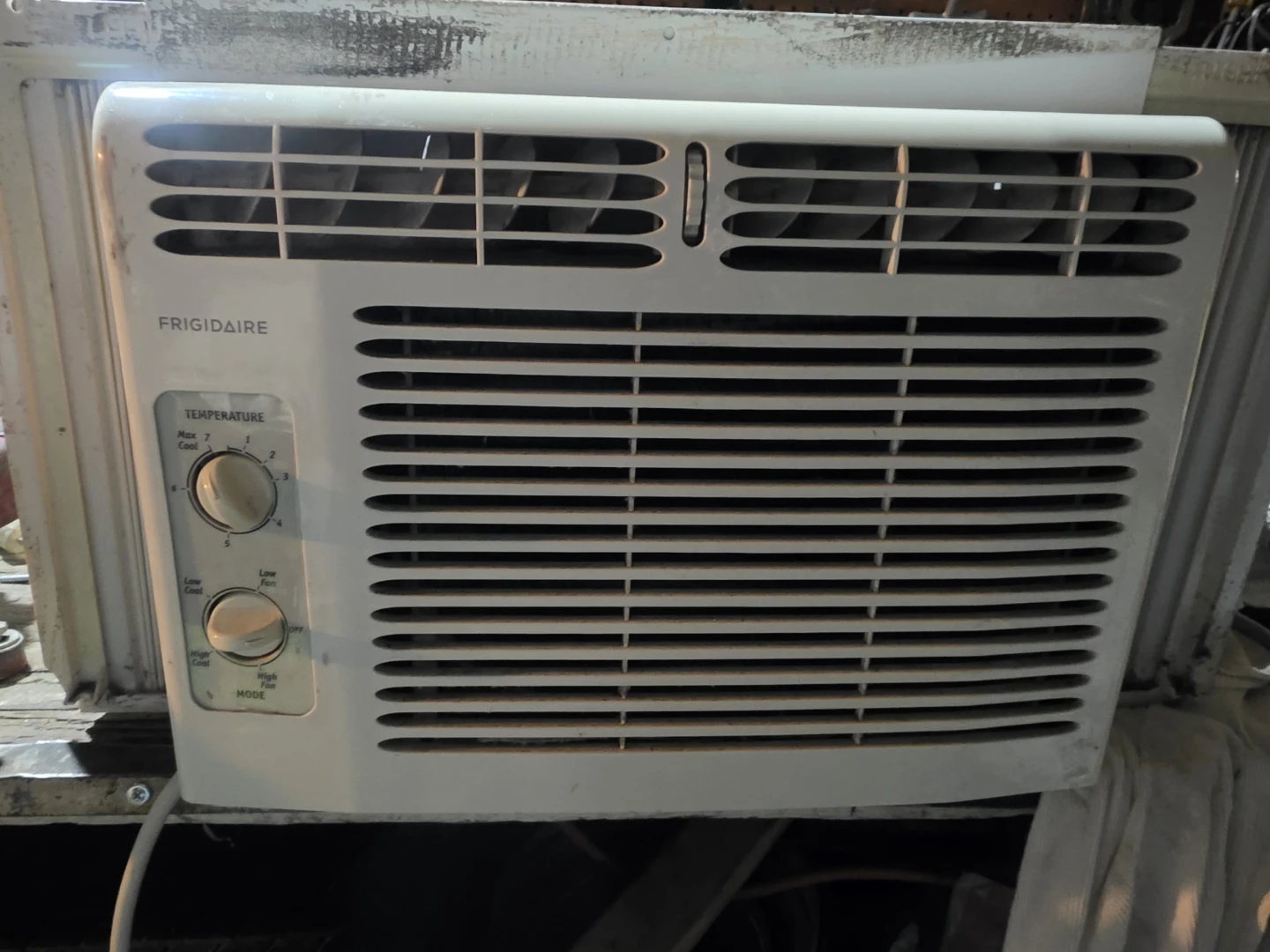 Frigidaire Window Air Conditioner
