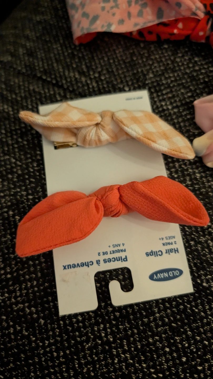 Womens Hair Accessories Lot - Claire's & Old Navy - photo 2
